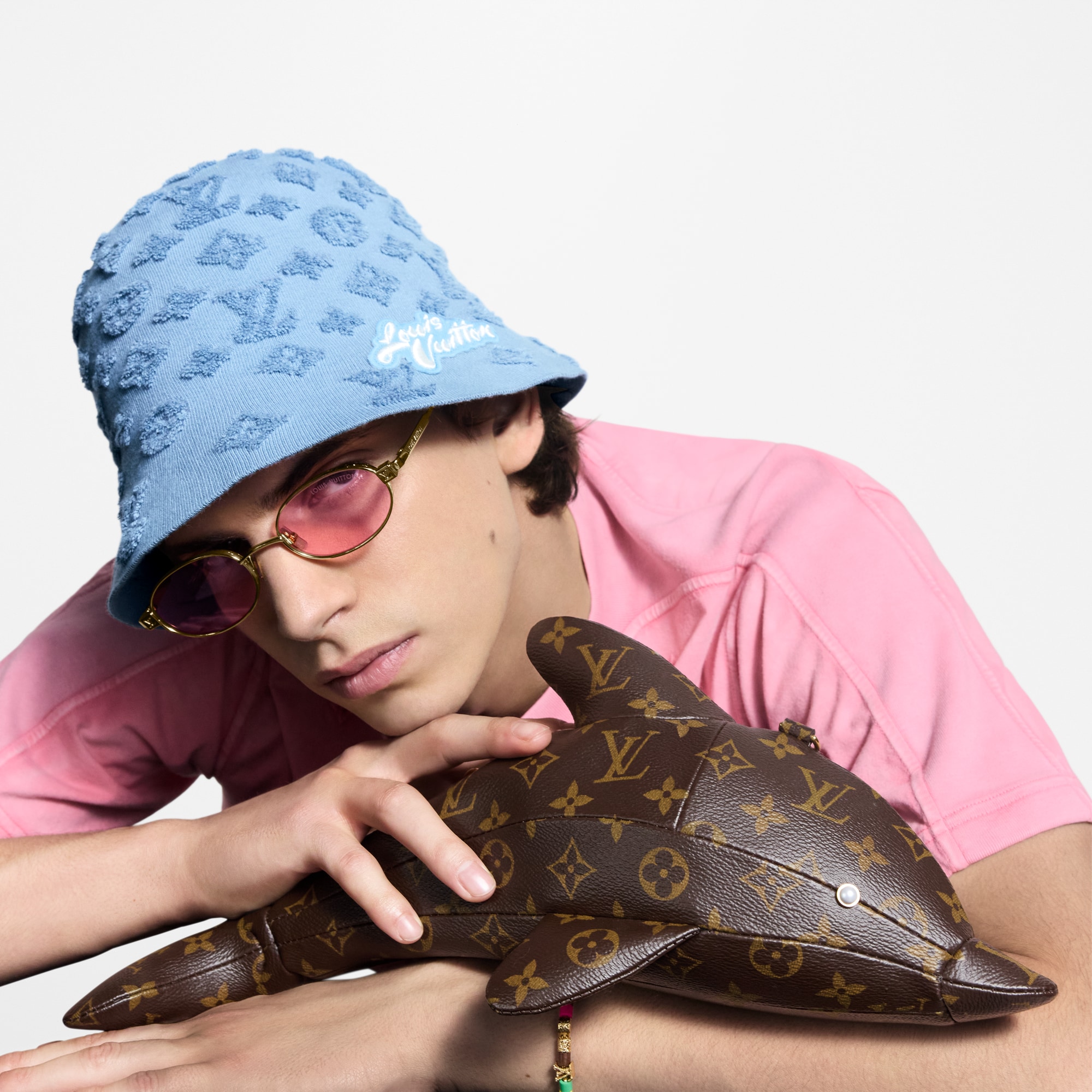 Dolphin Bag Monogram Canvas - Men Bags M14963 | LOUIS VUITTON